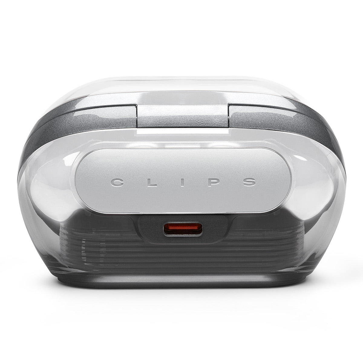 JBL Soundgear Clips Open-Ear True Wireless Earbuds (White)