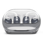 JBL Soundgear Clips Open-Ear True Wireless Earbuds (White)