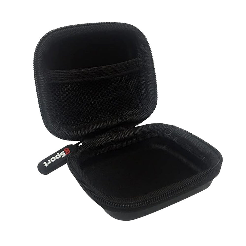 JBL Tour Pro 3 Noise Cancelling True Wireless Earbuds Bundle with gSport Case (Black)