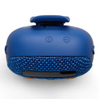 JBL Wind 3 Handlebar Bluetooth Speaker with FM Radio (Blue)