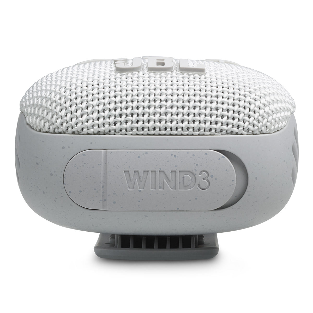 JBL Wind 3 Handlebar Bluetooth Speaker with FM Radio (Gray)