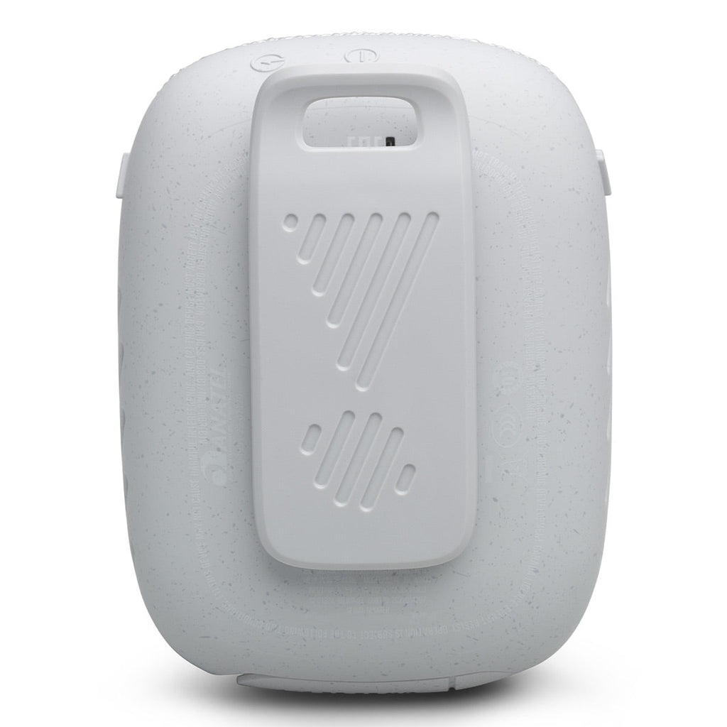 JBL Wind 3 Handlebar Bluetooth Speaker with FM Radio (Gray)