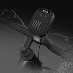 JBL Wind 3 Handlebar Bluetooth Speaker with FM Radio (Black)