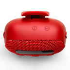 JBL Wind 3 Handlebar Bluetooth Speaker with FM Radio (Red)