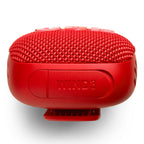 JBL Wind 3 Handlebar Bluetooth Speaker with FM Radio (Red)
