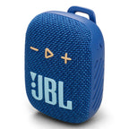 JBL Wind 3S Slim Handlebar Bluetooth Speaker (Blue)