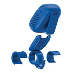 JBL Wind 3S Slim Handlebar Bluetooth Speaker (Blue)