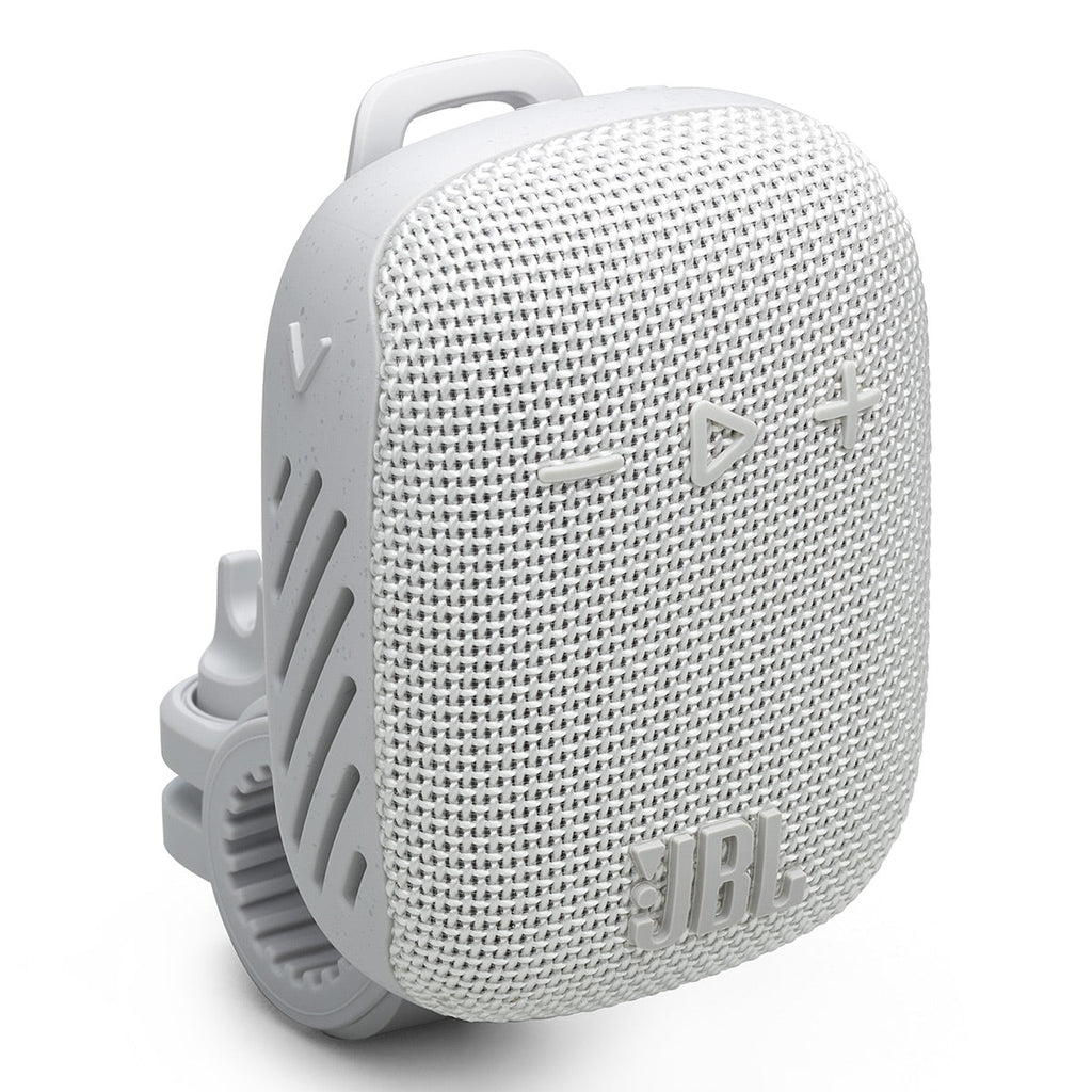 JBL Wind 3S Slim Handlebar Bluetooth Speaker (Gray)
