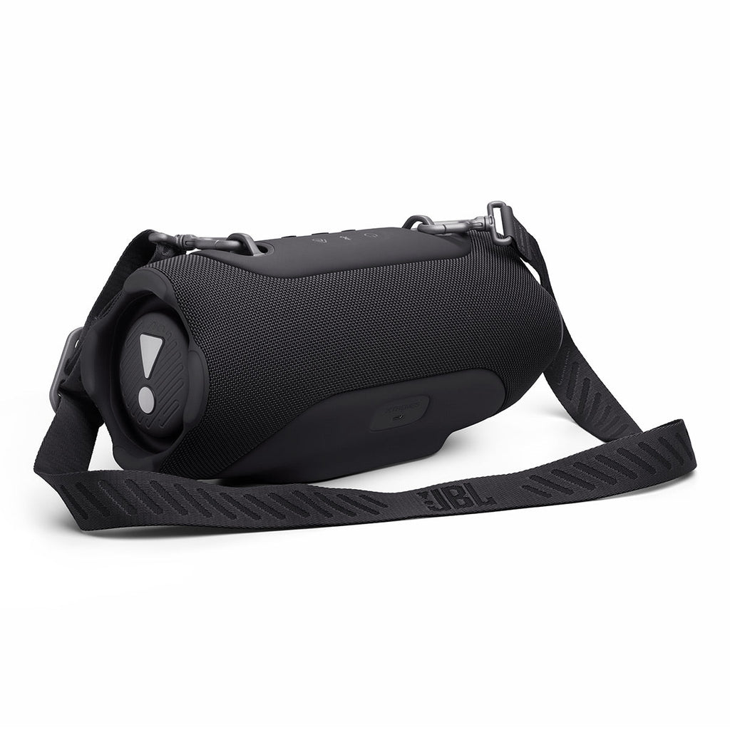 JBL Xtreme 5 Portable Waterproof Bluetooth Speaker (Black)