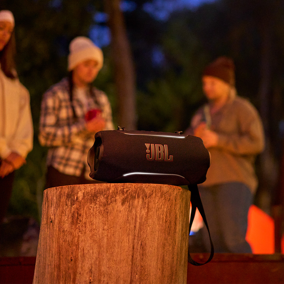 JBL Xtreme 5 Portable Waterproof Bluetooth Speaker (Black)