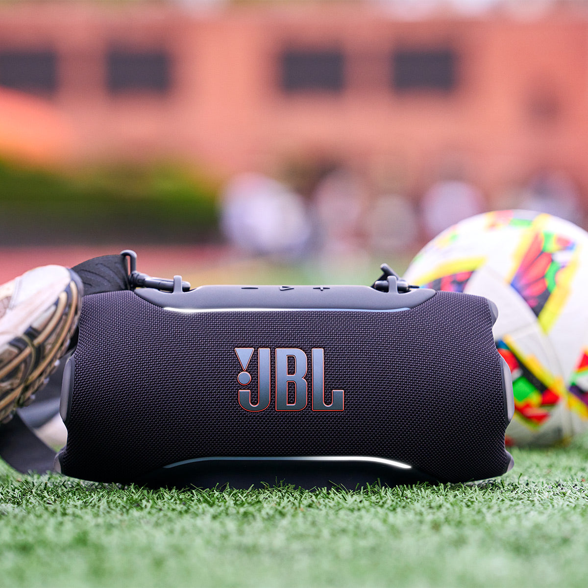 JBL Xtreme 5 Portable Waterproof Bluetooth Speaker (Black)