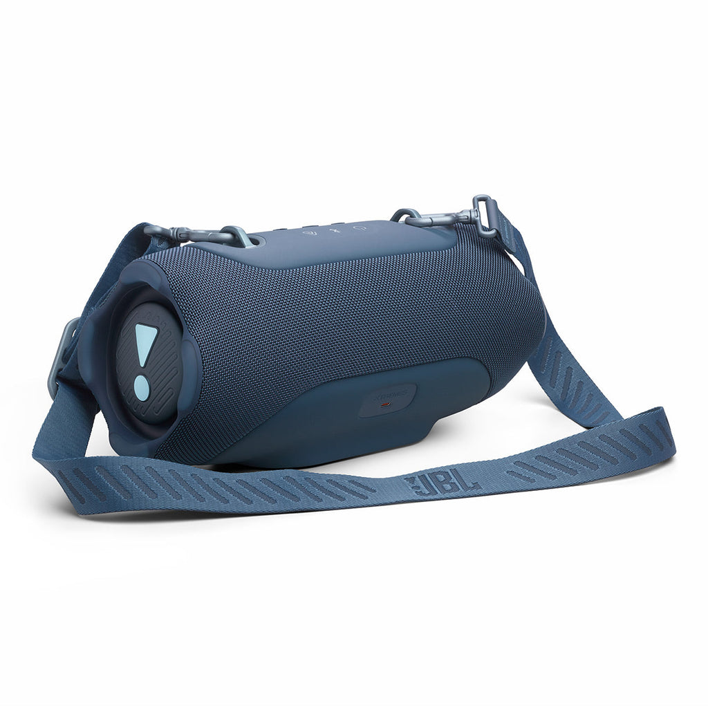 JBL Xtreme 5 Portable Waterproof Bluetooth Speaker (Blue)
