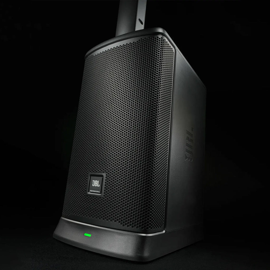 JBL Pro EON ONE Mk2 10 Inch Rechargeable Column PA with Built-In Mixer & DSP