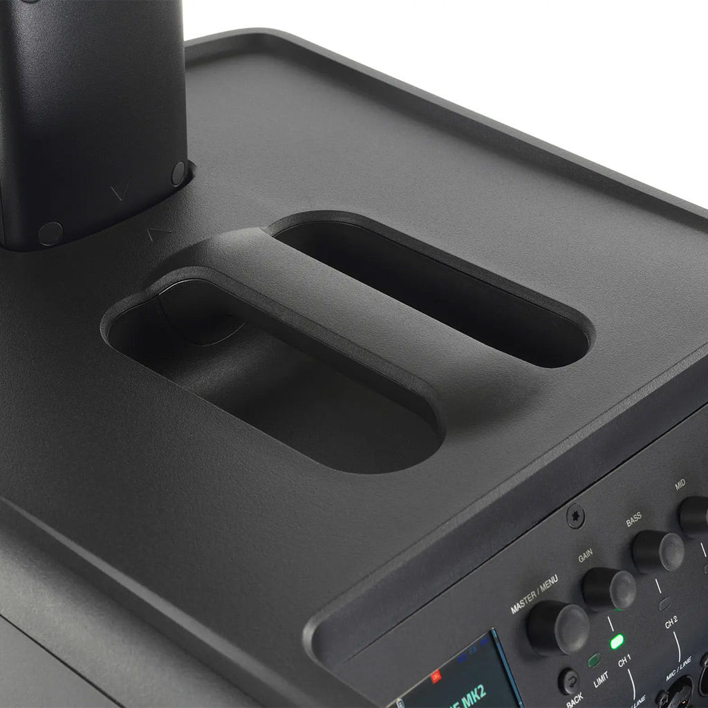 JBL Pro EON ONE Mk2 10 Inch Rechargeable Column PA with Built-In Mixer & DSP