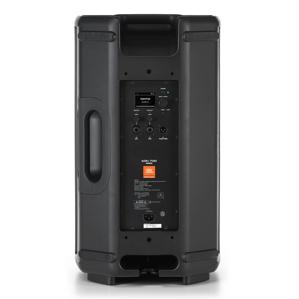 JBL Pro EON715 15 Inch Powered PA Speaker with Bluetooth