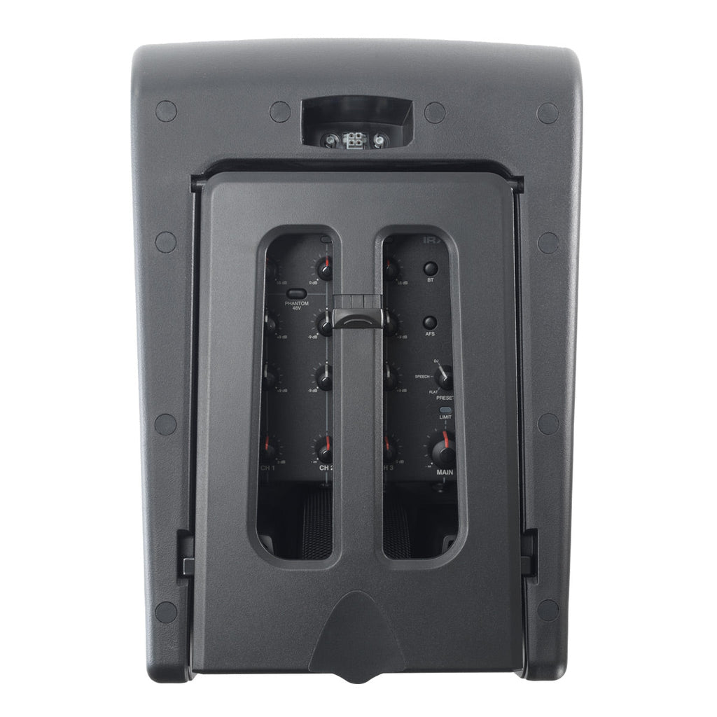 JBL Pro IRX ONE 6.5 Inch All-in-One Column PA with Built-In Mixer and Bluetooth Streaming
