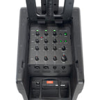 JBL Pro IRX ONE 6.5 Inch All-in-One Column PA with Built-In Mixer and Bluetooth Streaming