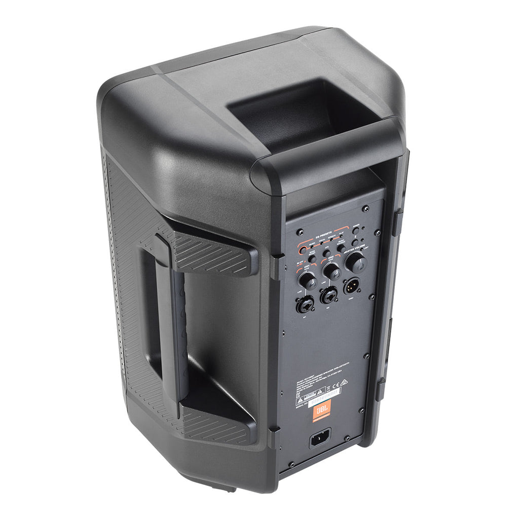 JBL Pro IRX108BT 8 Inch Powered Portable PA Speaker with Bluetooth