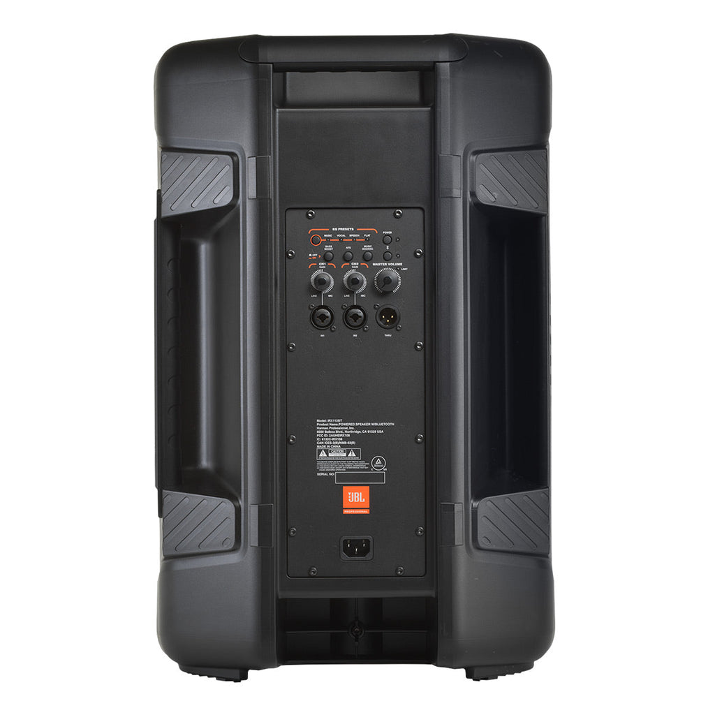 JBL Pro IRX112BT 12 Inch Powered Portable PA Speaker with Bluetooth