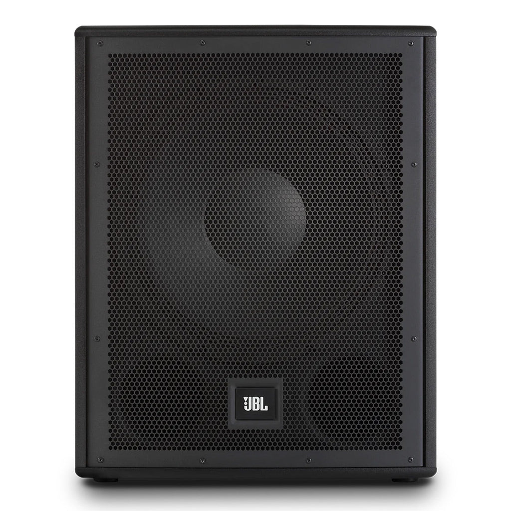 JBL Pro IRX115S 15 Inch Powered Portable PA Subwoofer