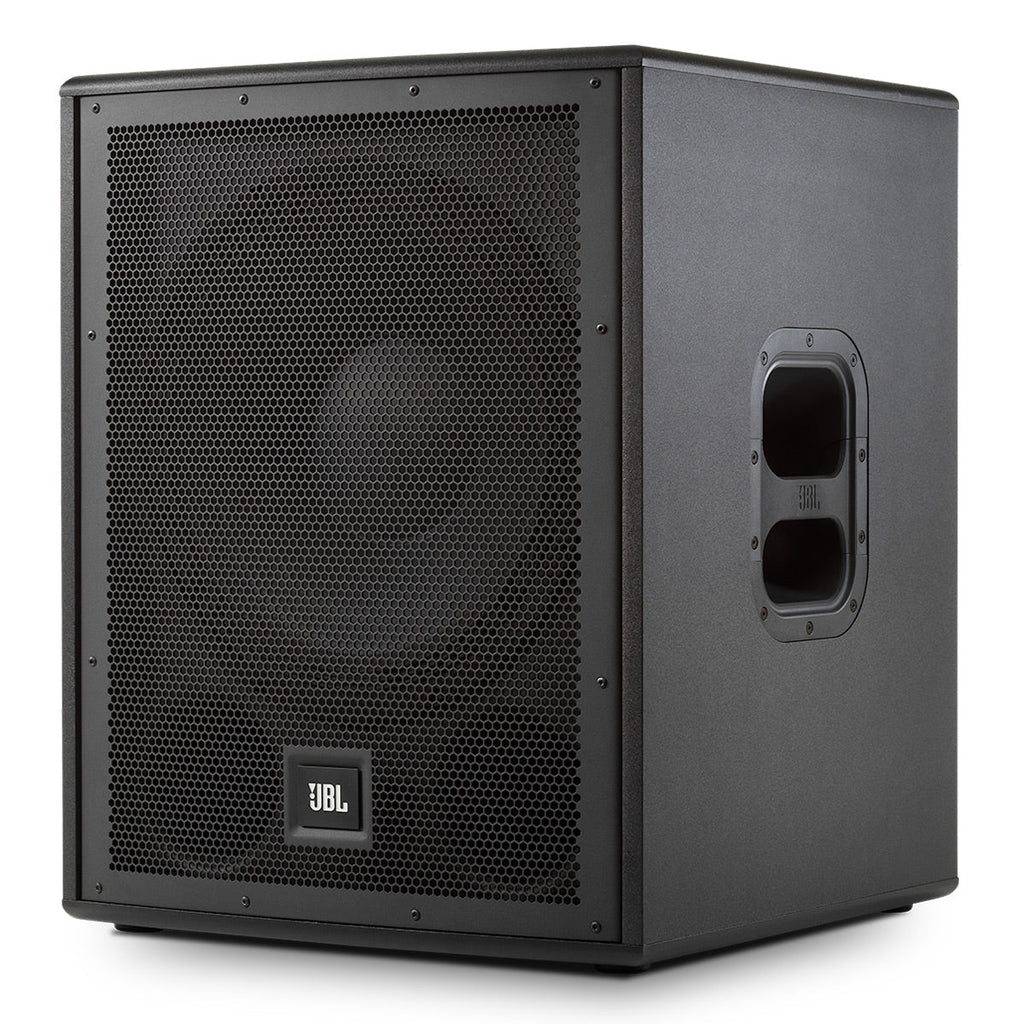 JBL Pro IRX115S 15 Inch Powered Portable PA Subwoofer