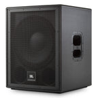 JBL Pro IRX115S 15 Inch Powered Portable PA Subwoofer