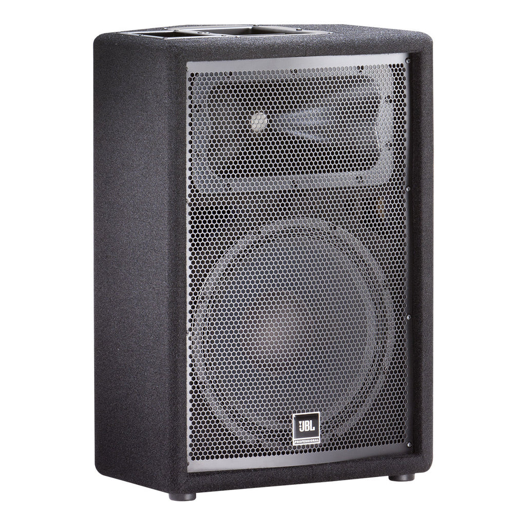 JBL Pro JRX212 12 Inch 2-Way Portable PA Speaker - Each