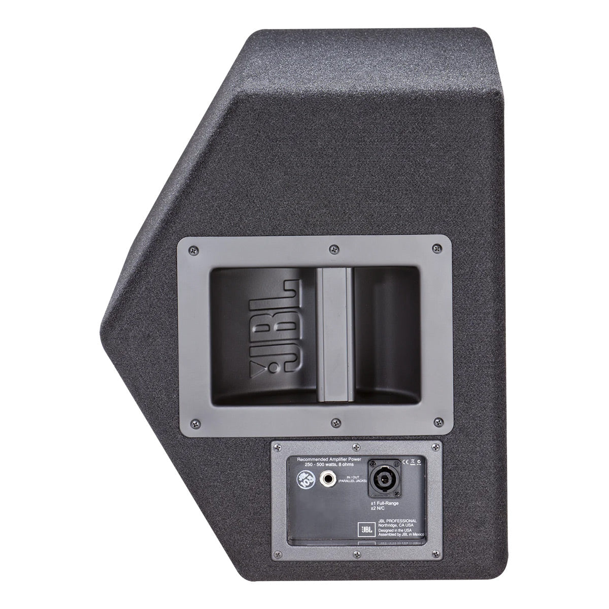 JBL Pro JRX212 12 Inch 2-Way Portable PA Speaker - Each