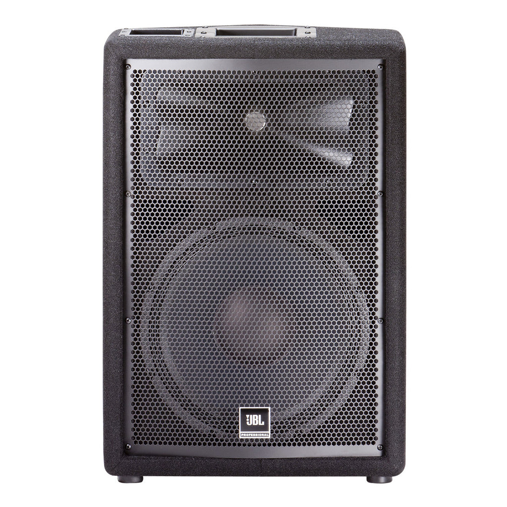 JBL Pro JRX212 12 Inch 2-Way Portable PA Speaker - Each