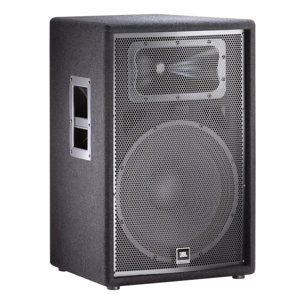 JBL Pro JRX215 15 Inch 2-Way Portable PA Speaker - Each