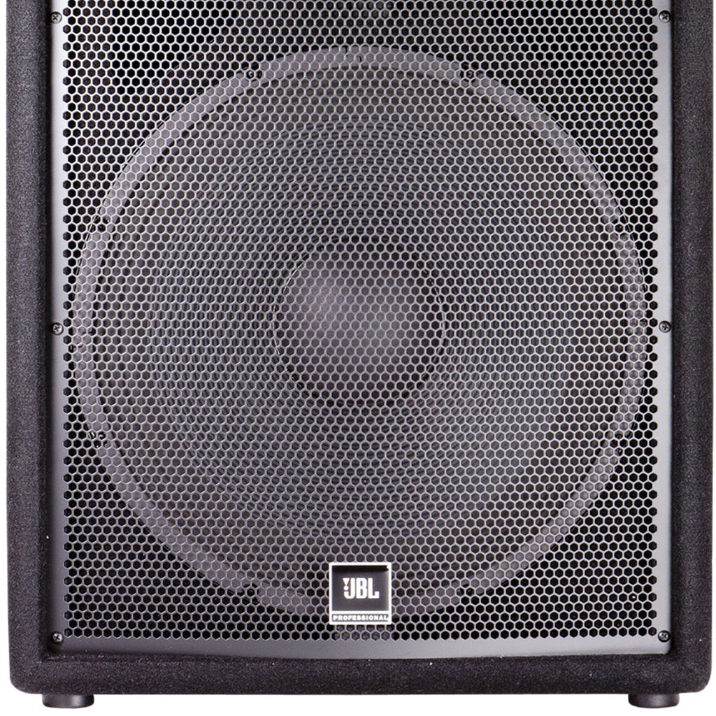 JBL Pro JRX215 15 Inch 2-Way Portable PA Speaker - Each