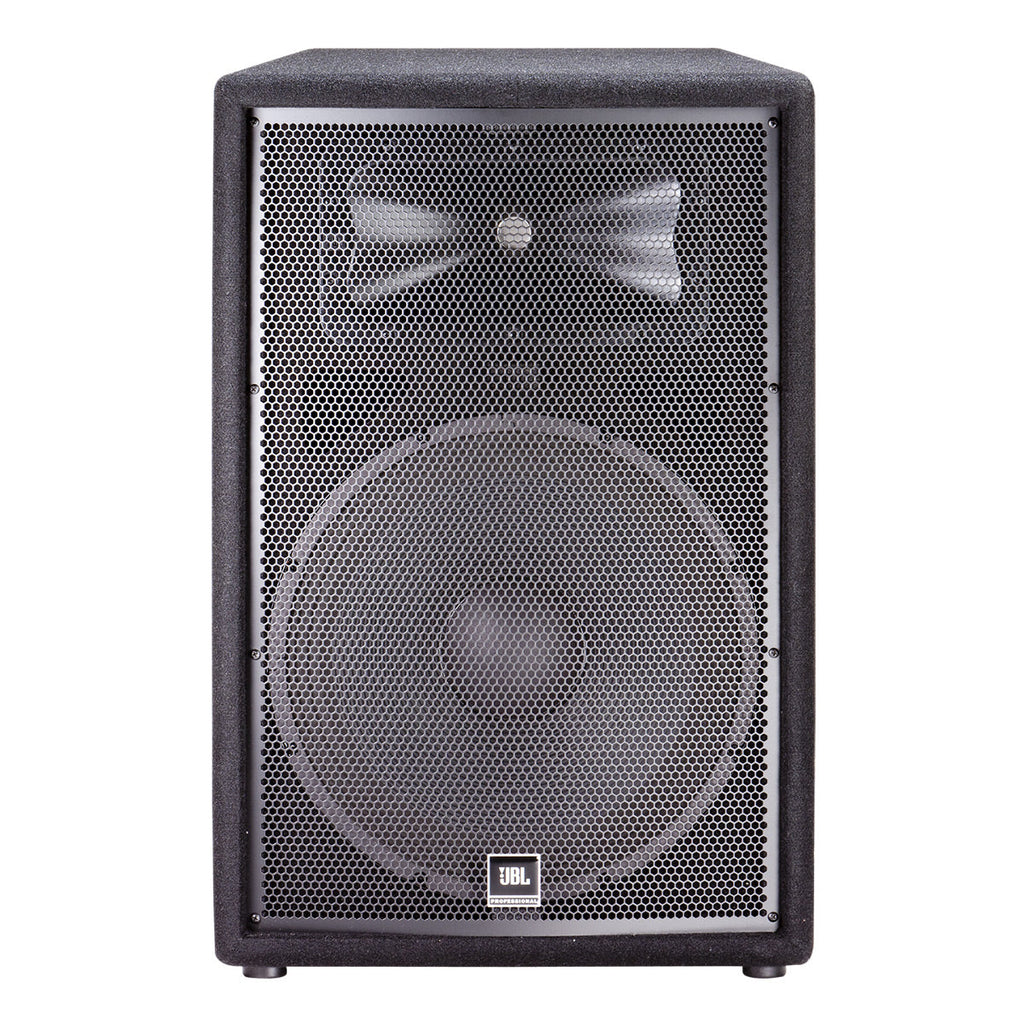 JBL Pro JRX215 15 Inch 2-Way Portable PA Speaker - Each