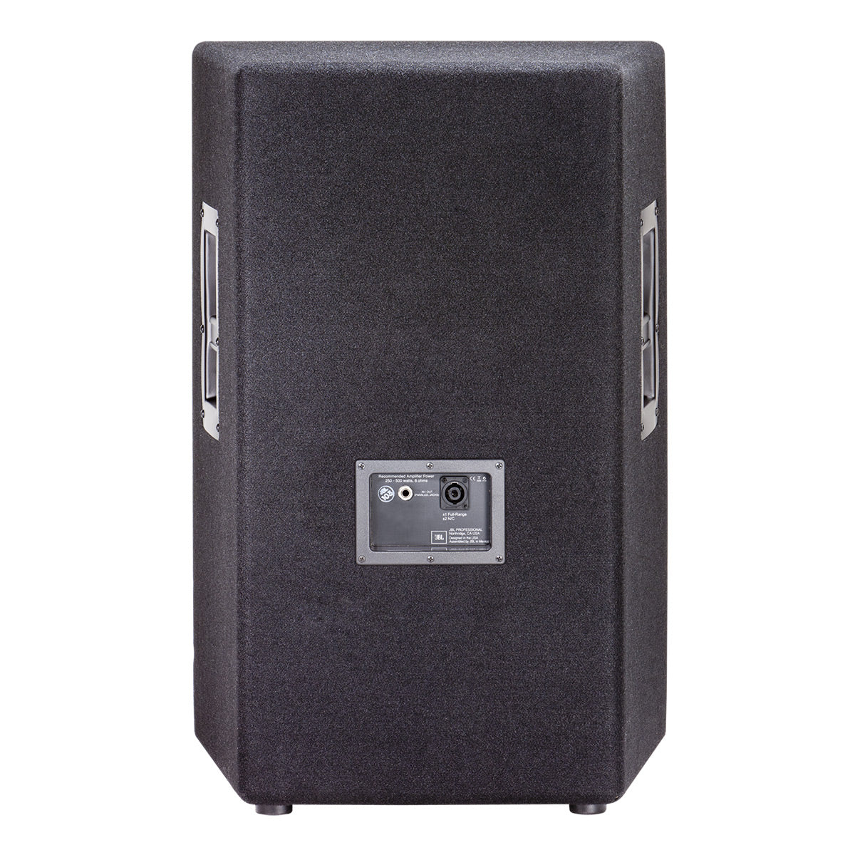 JBL Pro JRX215 15 Inch 2-Way Portable PA Speaker - Each