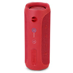 JBL Flip 4 Portable Waterproof Bluetooth Speaker - Pair (Red)
