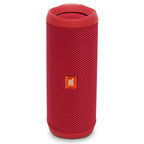 JBL Flip 4 Portable Waterproof Bluetooth Speaker - Pair (Red)