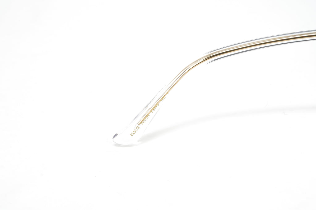 Jimmy Choo Women's Sunglasses Oversized Square Clear/Pink