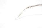 Jimmy Choo Women's Sunglasses Oversized Square Clear/Pink