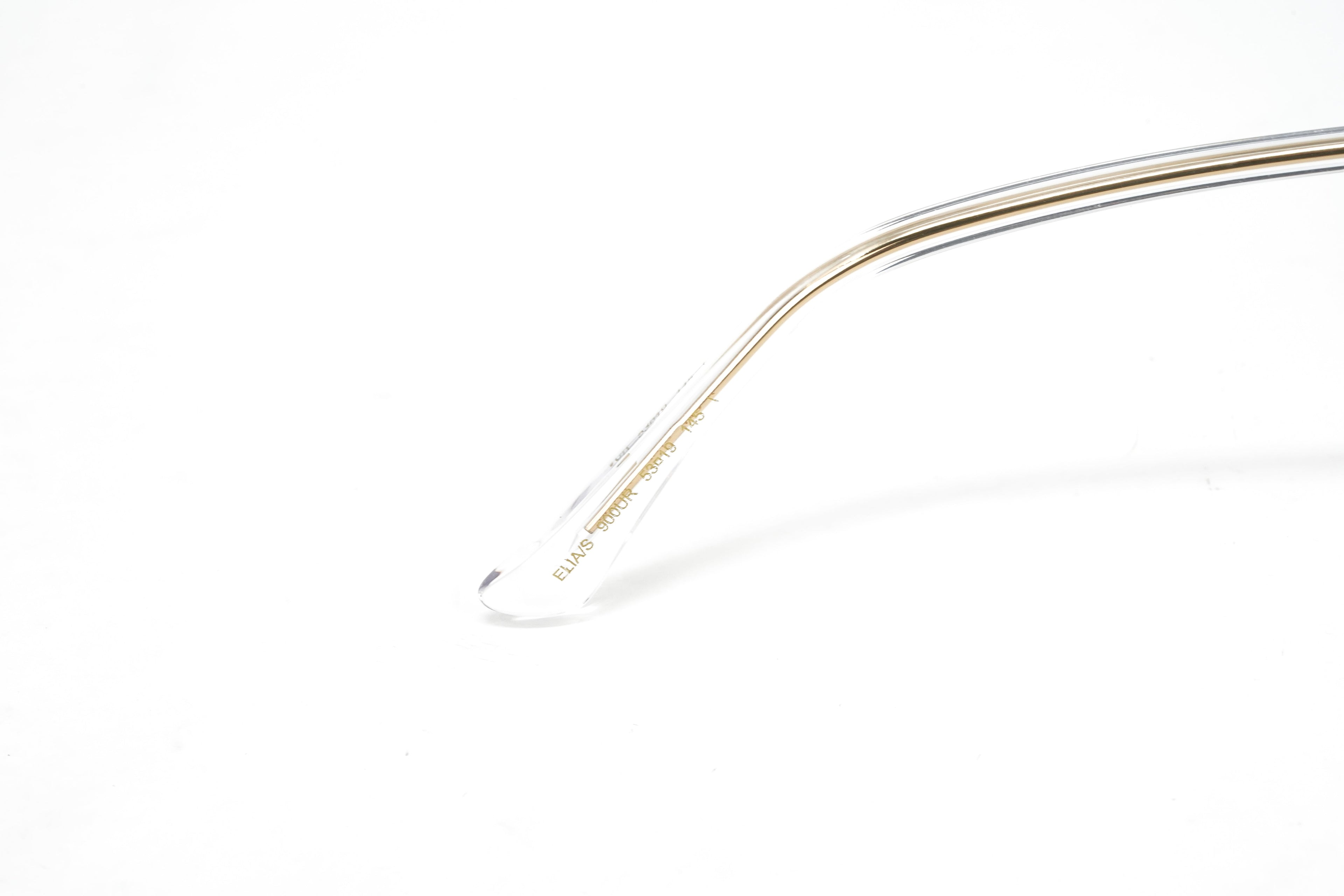 Jimmy Choo Women's Sunglasses Oversized Square Clear/Pink