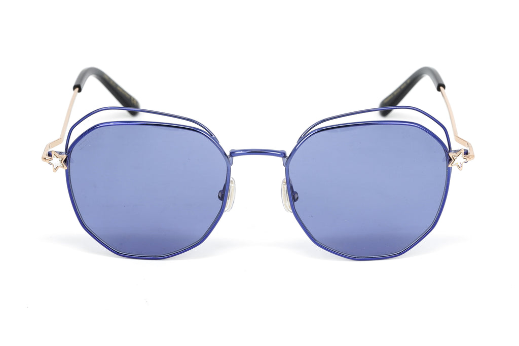 Jimmy Choo Women's Sunglasses Oval Violet