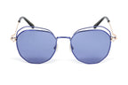 Jimmy Choo Women's Sunglasses Oval Violet