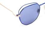 Jimmy Choo Women's Sunglasses Oval Violet