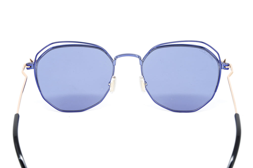 Jimmy Choo Women's Sunglasses Oval Violet