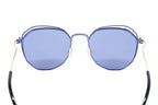 Jimmy Choo Women's Sunglasses Oval Violet