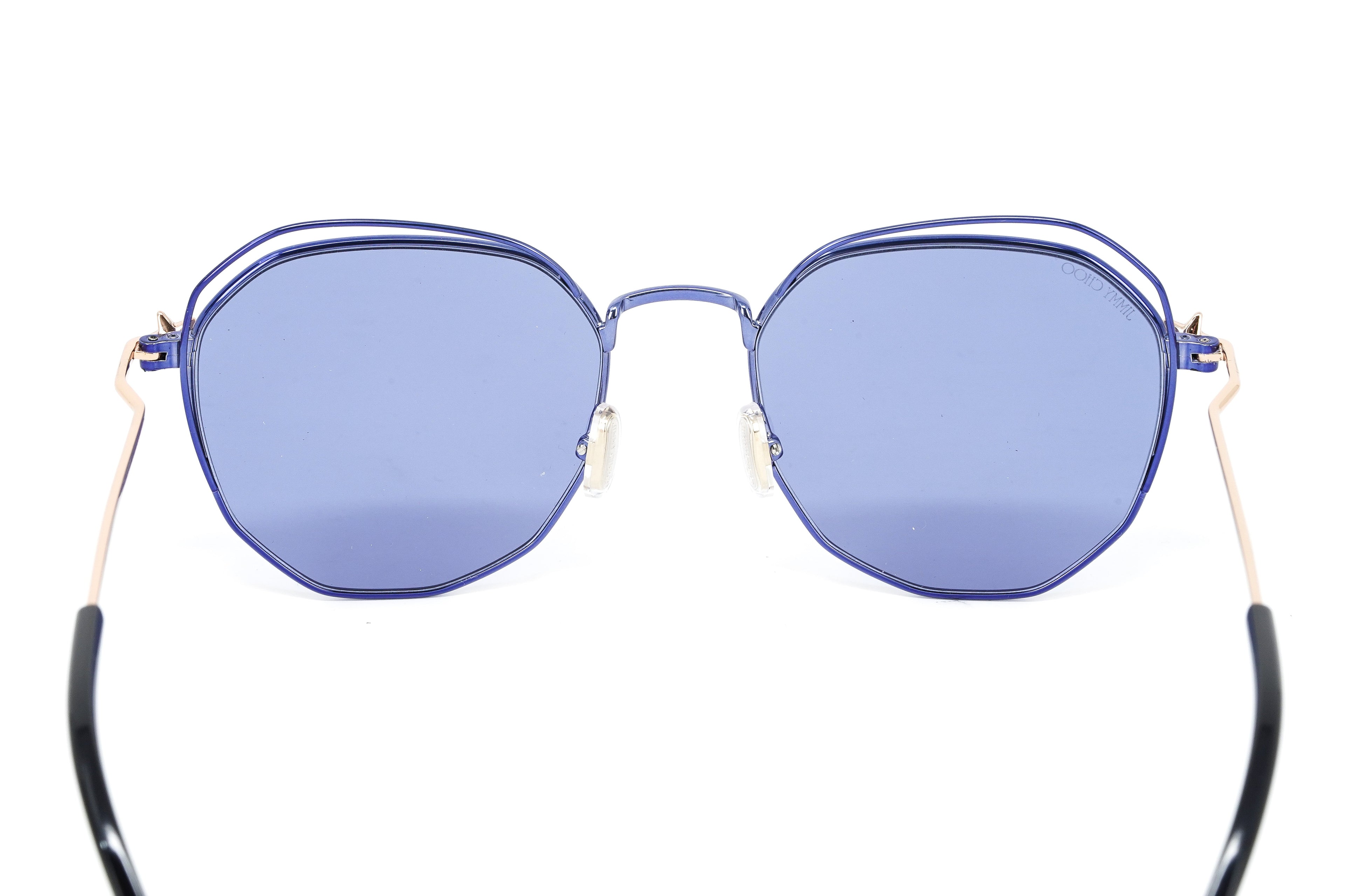 Jimmy Choo Women's Sunglasses Oval Violet