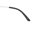 Jimmy Choo Women's Sunglasses Oval Gold/Grey