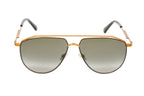 Jimmy Choo Unisex Sunglasses Pilot Copper/Brown