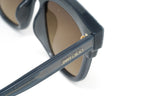 Jimmy Choo Women's Sunglasses Classic Square Grey Glitter