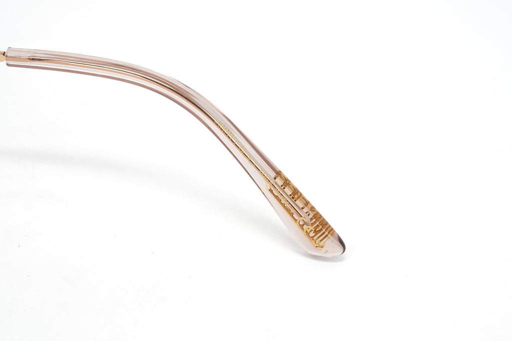 Jimmy Choo Women's Sunglasses Pilot Pink/Rose Gold