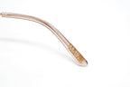 Jimmy Choo Women's Sunglasses Pilot Pink/Rose Gold