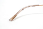 Jimmy Choo Women's Sunglasses Pilot Pink/Rose Gold